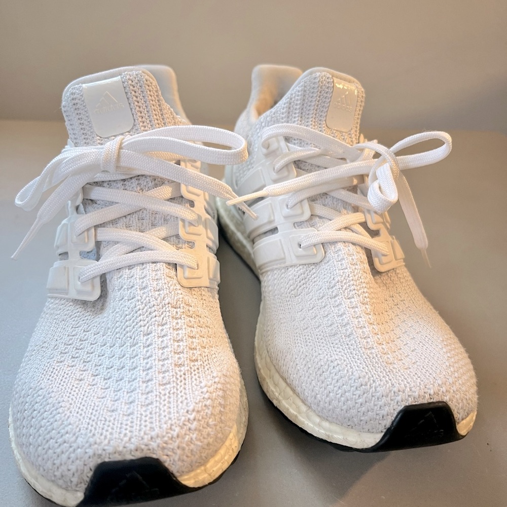 adidas ultra boost white 9